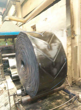 輸送帶在各行各業中有舉足輕重的地位 輸送帶在各行各業中有舉足輕重的地位